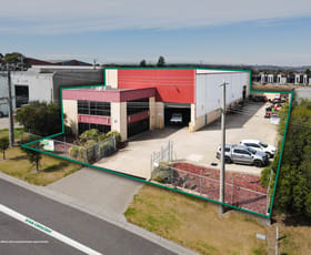 Factory, Warehouse & Industrial commercial property sold at 21 Star Crescent Hallam VIC 3803