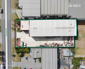 Factory, Warehouse & Industrial commercial property sold at 21 Star Crescent Hallam VIC 3803