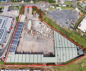 Factory, Warehouse & Industrial commercial property sold at 10-12 Waynote Place Unanderra NSW 2526