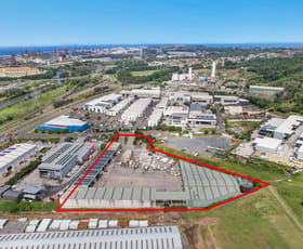 Factory, Warehouse & Industrial commercial property sold at 10-12 Waynote Place Unanderra NSW 2526