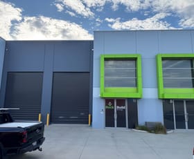 Factory, Warehouse & Industrial commercial property sold at 10 Volt Circuit Dandenong South VIC 3175