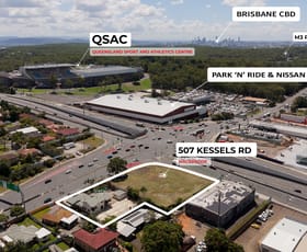 Development / Land commercial property for sale at 507 Kessels Road (553 Mains Road) Macgregor QLD 4109
