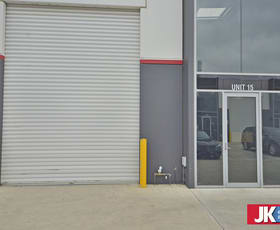 Factory, Warehouse & Industrial commercial property for sale at 15/4 Network Drive Truganina VIC 3029