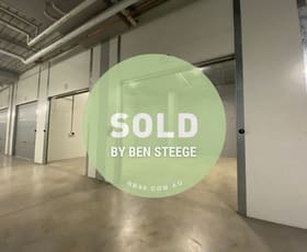 Factory, Warehouse & Industrial commercial property sold at SU 51 & 52/20 - 22 Yalgar Road Kirrawee NSW 2232