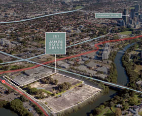 Development / Land commercial property for sale at 181 James Ruse Drive Camellia NSW 2142