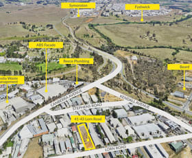 Development / Land commercial property for sale at 41-43 Lorn Road Crestwood NSW 2620