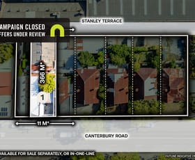 Development / Land commercial property for sale at 359-365 Canterbury Road Surrey Hills VIC 3127