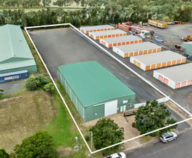 Factory, Warehouse & Industrial commercial property for sale at 8-10 Hayes Street Scone NSW 2337