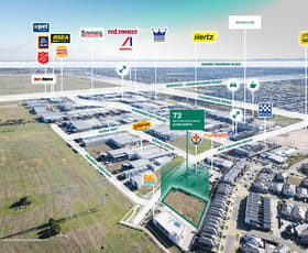 Shop & Retail commercial property for lease at 73 Matterhorn Drive Clyde North VIC 3978