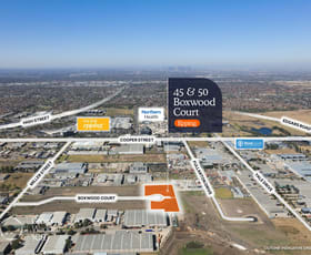 Development / Land commercial property for sale at 45 & 50 Boxwood Court Epping VIC 3076