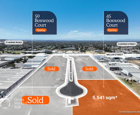 Development / Land commercial property for sale at 45 & 50 Boxwood Court Epping VIC 3076