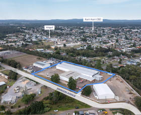 Factory, Warehouse & Industrial commercial property for lease at 40 Johnson Avenue Kurri Kurri NSW 2327