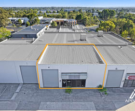 Factory, Warehouse & Industrial commercial property for sale at 2/3 NEUTRON PLACE Rowville VIC 3178