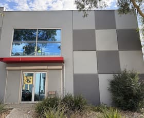 Factory, Warehouse & Industrial commercial property for sale at 37/189B South Centre Road Tullamarine VIC 3043