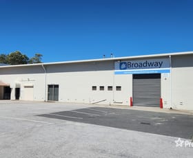 Factory, Warehouse & Industrial commercial property for sale at 6/204 Balcatta Road Balcatta WA 6021