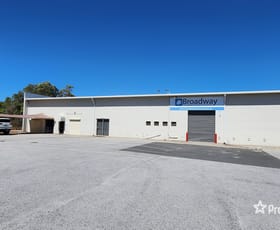 Factory, Warehouse & Industrial commercial property for sale at 6/204 Balcatta Road Balcatta WA 6021