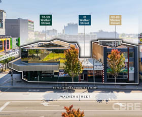 Development / Land commercial property for sale at 53-59 Walker Street (Cnr Thomas Street) Dandenong VIC 3175