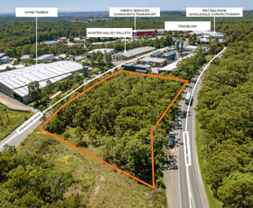 Factory, Warehouse & Industrial commercial property sold at 83 Stenhouse Drive Cameron Park NSW 2285
