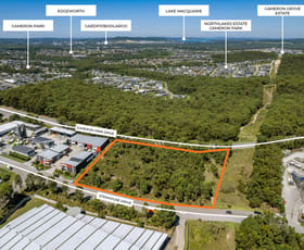 Factory, Warehouse & Industrial commercial property sold at 83 Stenhouse Drive Cameron Park NSW 2285
