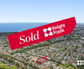 Factory, Warehouse & Industrial commercial property sold at Lot 16 DP 522429/38-40 Albert Street Corrimal NSW 2518