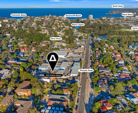 Factory, Warehouse & Industrial commercial property for sale at 1/20A Waine Street Freshwater NSW 2096