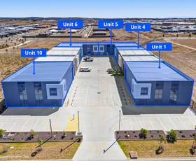 Factory, Warehouse & Industrial commercial property for lease at 10 Concept Drive Delacombe VIC 3356