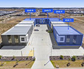 Factory, Warehouse & Industrial commercial property for lease at 10 Concept Drive Delacombe VIC 3356