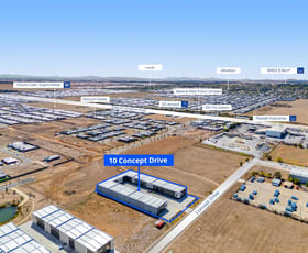 Factory, Warehouse & Industrial commercial property for lease at 10 Concept Drive Delacombe VIC 3356
