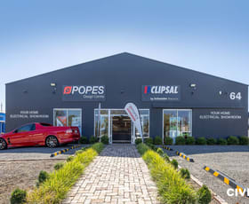 Showrooms / Bulky Goods commercial property for sale at 64 Barrier Street Fyshwick ACT 2609