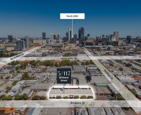 Shop & Retail commercial property for sale at 5/117 Brisbane Street Perth WA 6000