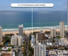 Offices commercial property for sale at L17/42 The Esplanade Surfers Paradise QLD 4217
