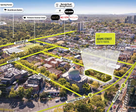 Development / Land commercial property for sale at 1-17 Adams Street South Yarra VIC 3141