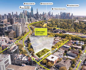 Development / Land commercial property for sale at 1-17 Adams Street South Yarra VIC 3141