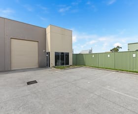 Factory, Warehouse & Industrial commercial property for sale at 10/28 Johnston Court Dandenong South VIC 3175