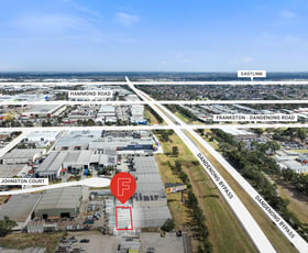 Factory, Warehouse & Industrial commercial property for sale at 10/28 Johnston Court Dandenong South VIC 3175