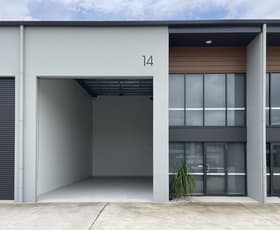 Factory, Warehouse & Industrial commercial property for sale at 14/133 Quanda Road Coolum Beach QLD 4573