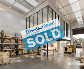 Factory, Warehouse & Industrial commercial property sold at 18/27 Piper Road East Bendigo VIC 3550