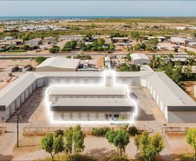Factory, Warehouse & Industrial commercial property for sale at 16 Pellew Street Exmouth WA 6707