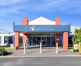 Medical / Consulting commercial property sold at 118-132 Mackay Street Cootamundra NSW 2590