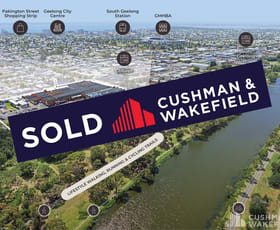 Development / Land commercial property sold at 403 Pakington Street Newtown VIC 3220