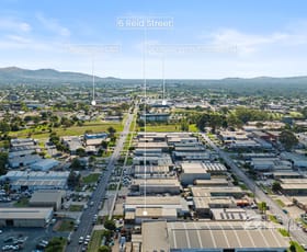 Factory, Warehouse & Industrial commercial property sold at 6 Reid Street Wodonga VIC 3690