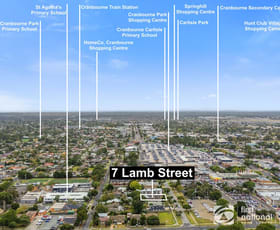 Development / Land commercial property for sale at 7 Lamb Street Cranbourne VIC 3977