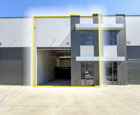 Factory, Warehouse & Industrial commercial property for lease at 16 Turnbull Way Derrimut VIC 3026