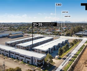 Factory, Warehouse & Industrial commercial property for sale at 21-25 Chambers Road Altona North VIC 3025