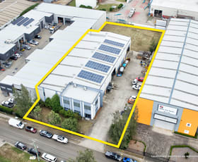 Factory, Warehouse & Industrial commercial property sold at 13 Charles Street St Marys NSW 2760