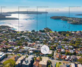 Development / Land commercial property for sale at Whole Building/17 Moruben Road Mosman NSW 2088