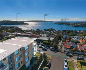 Development / Land commercial property for sale at Whole Building/17 Moruben Road Mosman NSW 2088