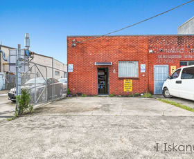 Factory, Warehouse & Industrial commercial property for sale at 4 Buckley Street Marrickville NSW 2204