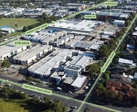 Factory, Warehouse & Industrial commercial property for sale at Unit 6/65-75 Captain Cook Drive Caringbah NSW 2229