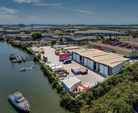 Factory, Warehouse & Industrial commercial property for sale at 34 Wyuna Court Hemmant QLD 4174
